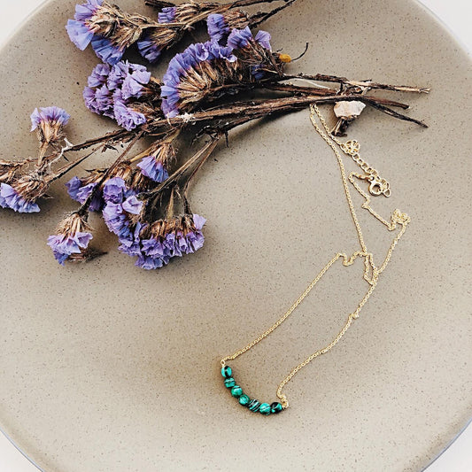 Seven Stones Necklace